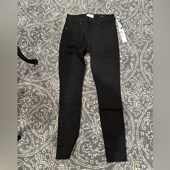 Parker Smith Ava Skinny in Eternal Black - Picture 3 of 5